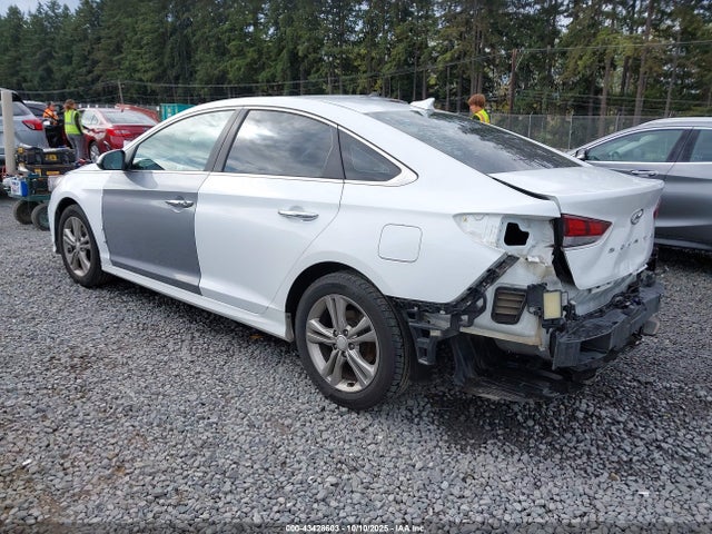 5NPE34AF0KH747207 Hyundai SONATA SEL