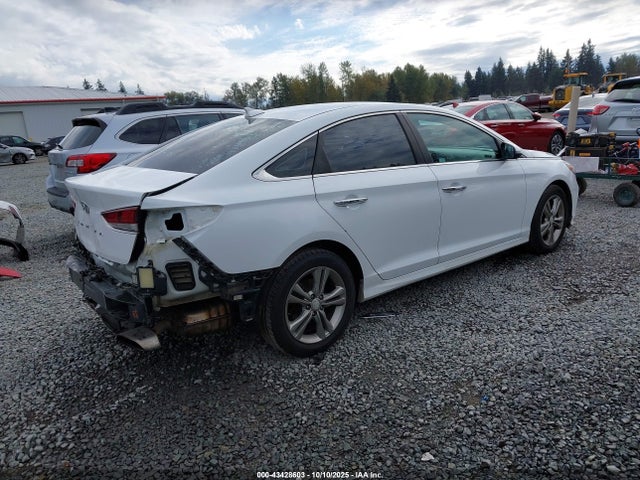 5NPE34AF0KH747207 Hyundai SONATA SEL