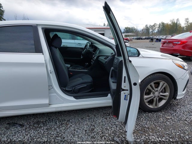 5NPE34AF0KH747207 Hyundai SONATA SEL