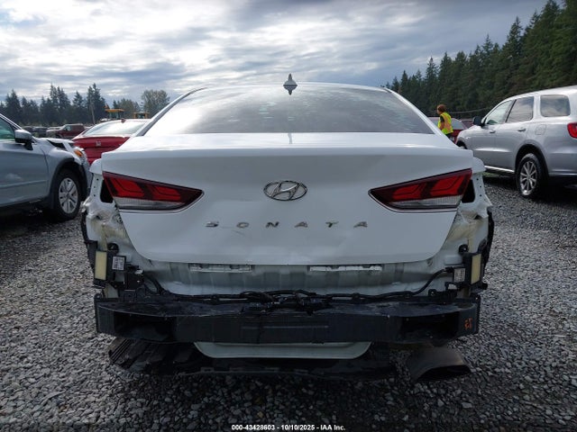 5NPE34AF0KH747207 Hyundai SONATA SEL