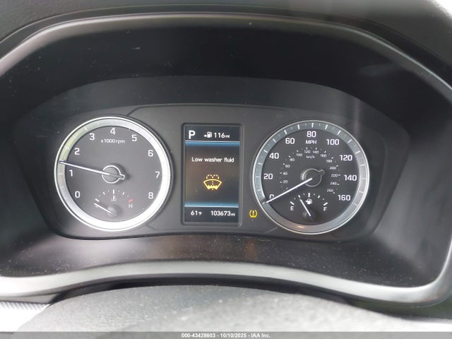 5NPE34AF0KH747207 Hyundai SONATA SEL