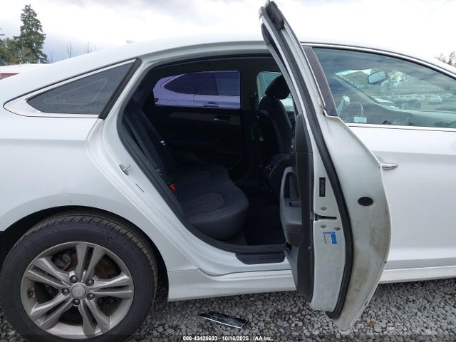 5NPE34AF0KH747207 Hyundai SONATA SEL