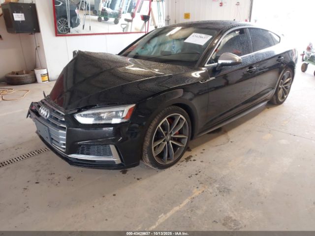 2018 AUDI S5 WAUB4CF5XJA017138 Photo 1