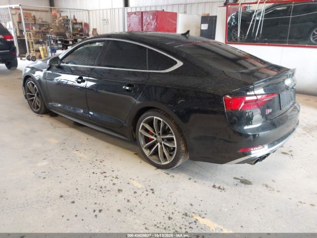 2018 AUDI S5 WAUB4CF5XJA017138 Photo 2