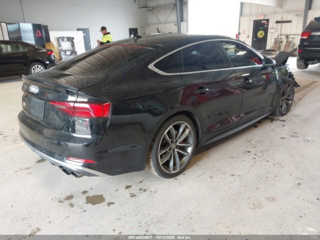 2018 AUDI S5 WAUB4CF5XJA017138 Photo 3