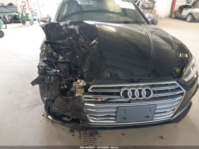 2018 AUDI S5 WAUB4CF5XJA017138 Photo 5