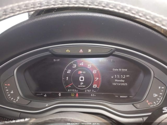 2018 AUDI S5 WAUB4CF5XJA017138 Photo 6