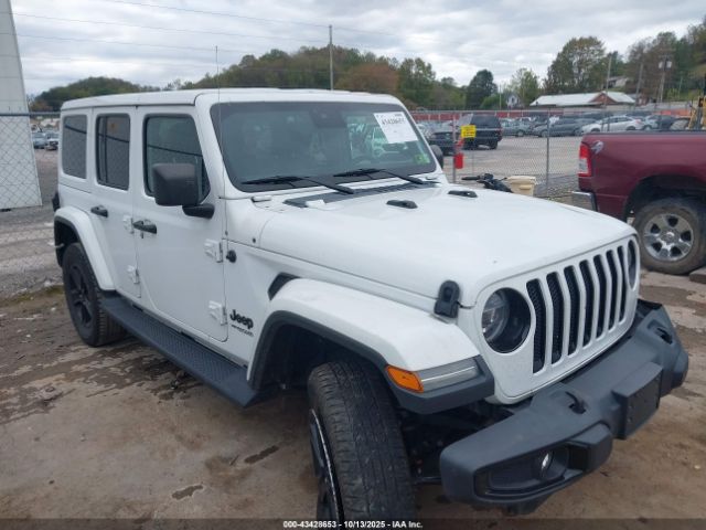 2020 JEEP WRANGLER UNLIMITED 1C4HJXEG5LW266954