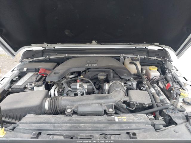 2020 JEEP WRANGLER UNLIMITED 1C4HJXEG5LW266954 Photo 9