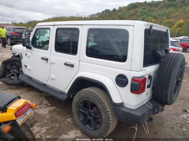 2020 JEEP WRANGLER UNLIMITED 1C4HJXEG5LW266954 Photo 2