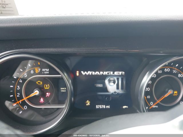 2020 JEEP WRANGLER UNLIMITED 1C4HJXEG5LW266954 Photo 6