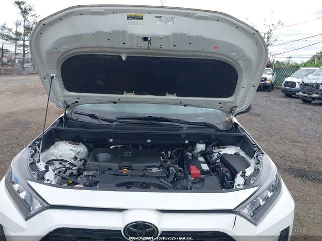 Aukcja sprzedaży 2020 Toyota Rav4 Le, vin: 2T3F1RFV2LW116718, numer aukcji: 43428661