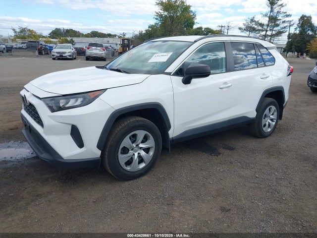 Aukcja sprzedaży 2020 Toyota Rav4 Le, vin: 2T3F1RFV2LW116718, numer aukcji: 43428661