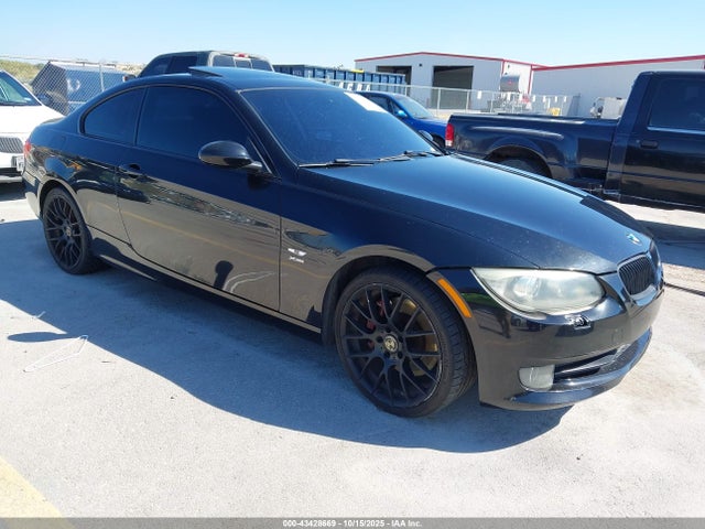 2011 BMW 3 SERIES WBAKF9C57BE262345