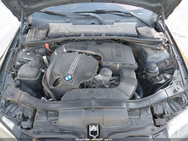 2011 BMW 3 SERIES WBAKF9C57BE262345 Photo 9