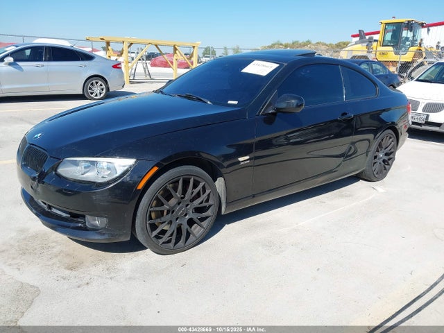 2011 BMW 3 SERIES WBAKF9C57BE262345 Photo 1