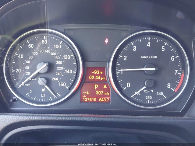 2011 BMW 3 SERIES WBAKF9C57BE262345 Photo 6