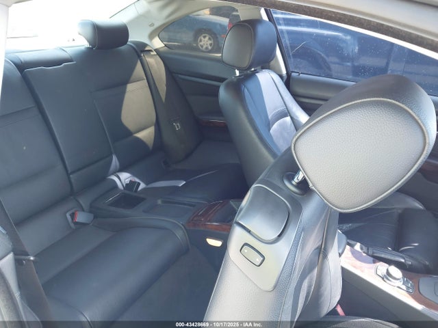 2011 BMW 3 SERIES WBAKF9C57BE262345 Photo 7