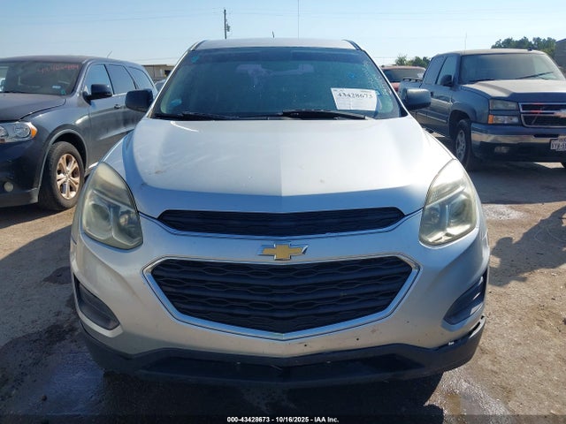 Aukcja sprzedaży 2017 Chevrolet Equinox Ls, vin: 2GNALBEK0H1544085, numer aukcji: 43428673