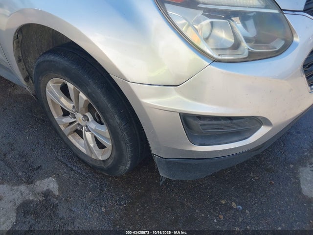 Aukcja sprzedaży 2017 Chevrolet Equinox Ls, vin: 2GNALBEK0H1544085, numer aukcji: 43428673
