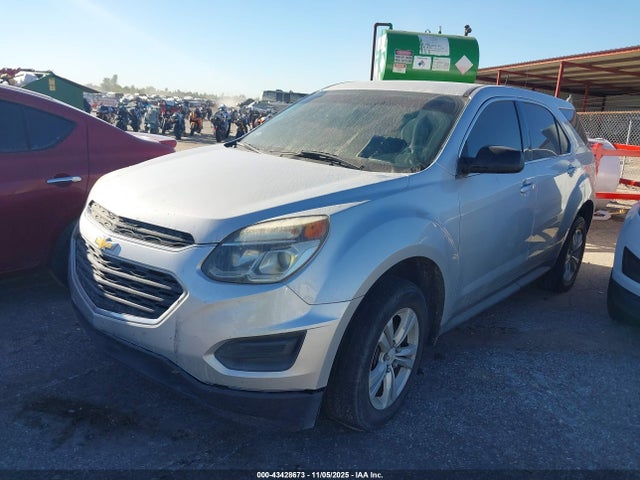 Aukcja sprzedaży 2017 Chevrolet Equinox Ls, vin: 2GNALBEK0H1544085, numer aukcji: 43428673