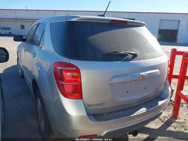 Aukcja sprzedaży 2017 Chevrolet Equinox Ls, vin: 2GNALBEK0H1544085, numer aukcji: 43428673