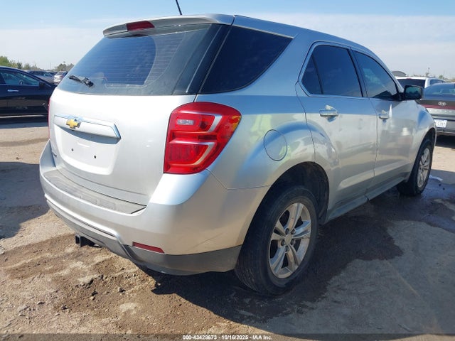 Aukcja sprzedaży 2017 Chevrolet Equinox Ls, vin: 2GNALBEK0H1544085, numer aukcji: 43428673