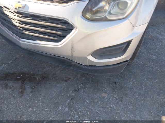 Aukcja sprzedaży 2017 Chevrolet Equinox Ls, vin: 2GNALBEK0H1544085, numer aukcji: 43428673