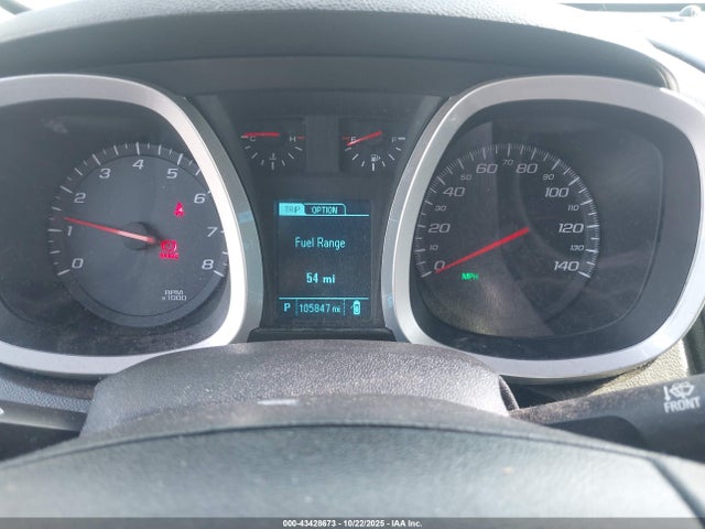 Aukcja sprzedaży 2017 Chevrolet Equinox Ls, vin: 2GNALBEK0H1544085, numer aukcji: 43428673