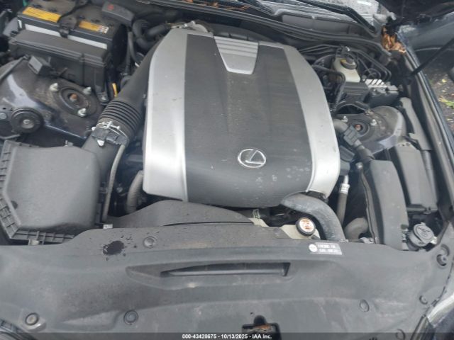 2018 LEXUS IS 300 JTHC81D2XJ5028804 Photo 9