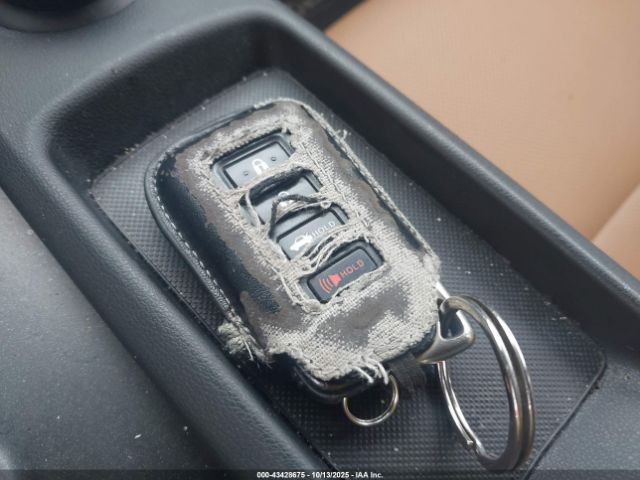 2018 LEXUS IS 300 JTHC81D2XJ5028804 Photo 10