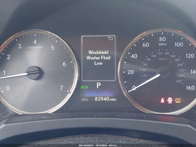 2018 LEXUS IS 300 JTHC81D2XJ5028804 Photo 6