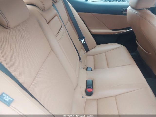 2018 LEXUS IS 300 JTHC81D2XJ5028804 Photo 7