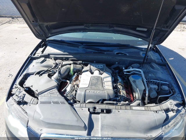 2010 AUDI S4 WAUBGAFLXAA072442 Photo 9
