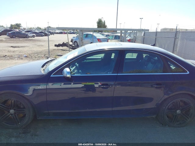 2010 AUDI S4 WAUBGAFLXAA072442 Photo 5