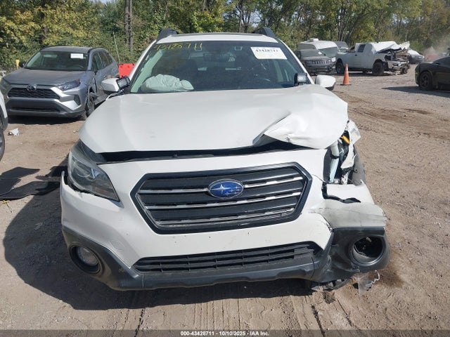 43428711 :رقم المزاد ، 4S4BSANC0H3246435 vin ، 2017 Subaru Outback 2.5i Limited مزاد بيع