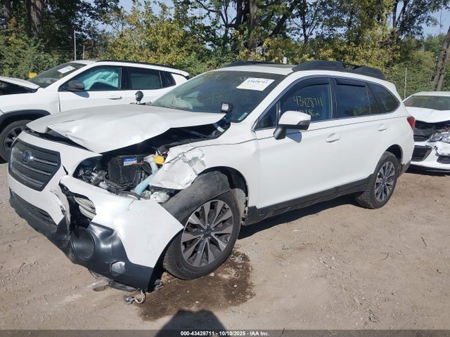 43428711 :رقم المزاد ، 4S4BSANC0H3246435 vin ، 2017 Subaru Outback 2.5i Limited مزاد بيع