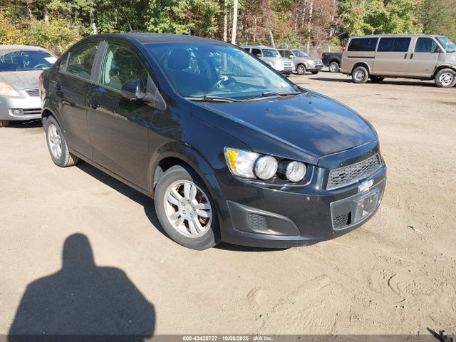 2012 CHEVROLET SONIC 1G1JC5SH4C4164210 Photo 0