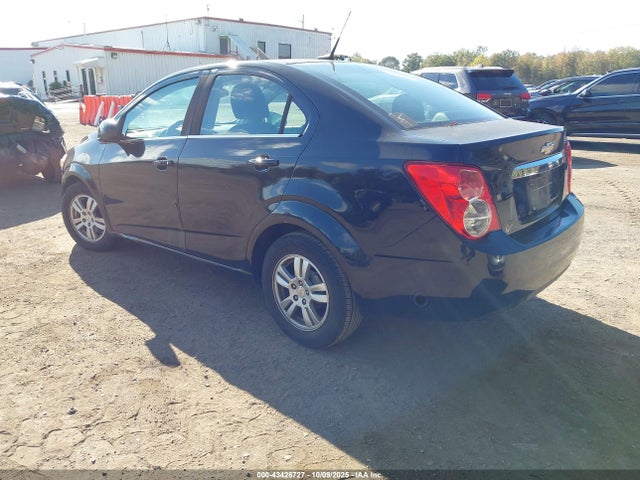 2012 CHEVROLET SONIC 1G1JC5SH4C4164210 Photo 2