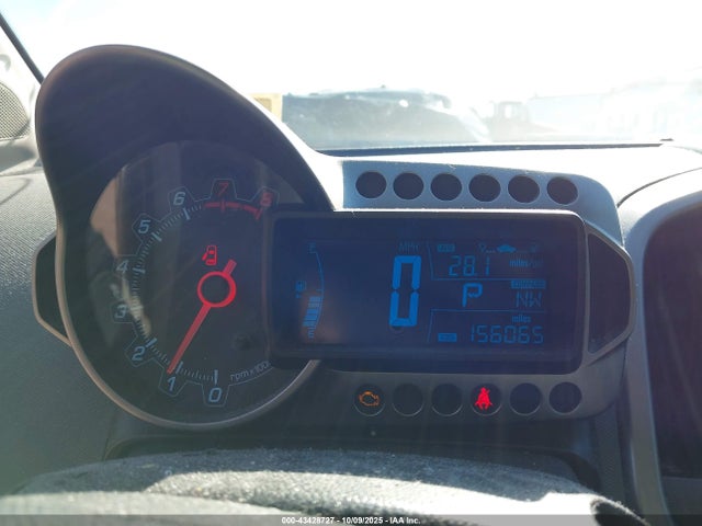 2012 CHEVROLET SONIC 1G1JC5SH4C4164210 Photo 6