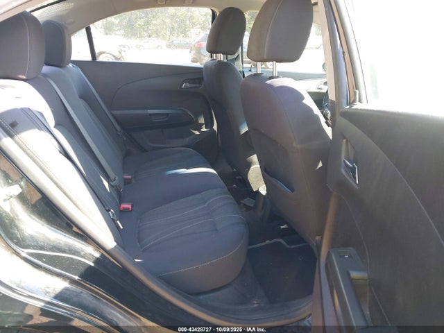 2012 CHEVROLET SONIC 1G1JC5SH4C4164210 Photo 7