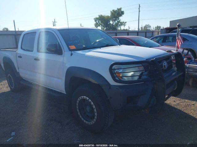 2014 TOYOTA TACOMA 5TFLU4ENXEX089863