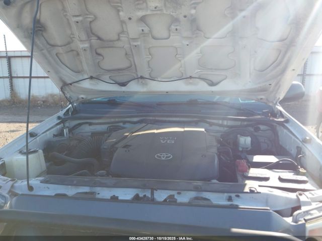 2014 TOYOTA TACOMA 5TFLU4ENXEX089863 Photo 9