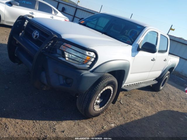 2014 TOYOTA TACOMA 5TFLU4ENXEX089863 Photo 1