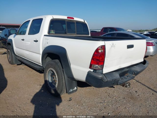 2014 TOYOTA TACOMA 5TFLU4ENXEX089863 Photo 2