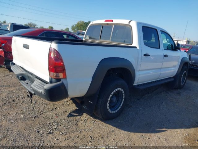 2014 TOYOTA TACOMA 5TFLU4ENXEX089863 Photo 3