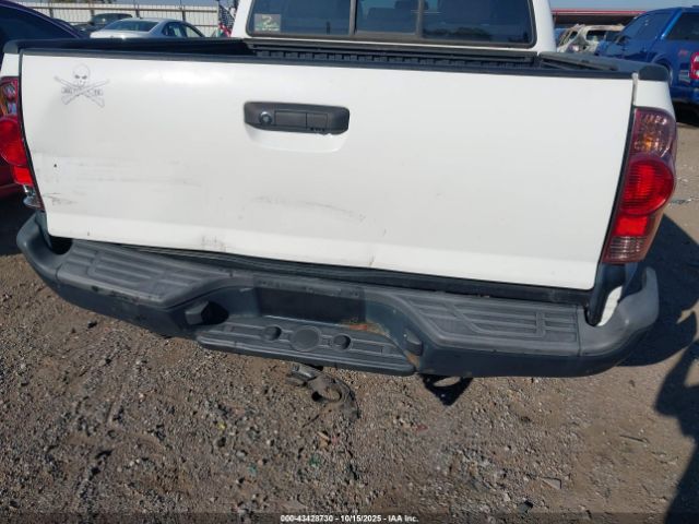 2014 TOYOTA TACOMA 5TFLU4ENXEX089863 Photo 5