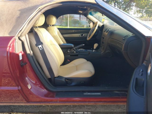 2004 FORD THUNDERBIRD 1FAHP60A84Y106414 Photo 4