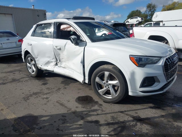 2019 AUDI Q3 WA1AECF30K1078844