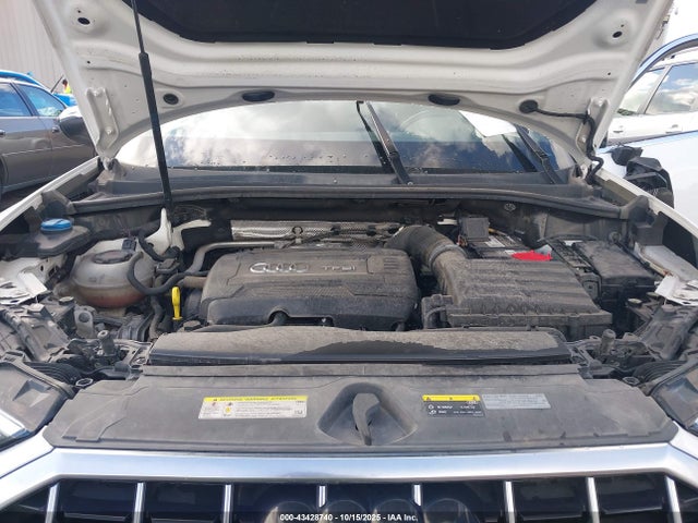 2019 AUDI Q3 WA1AECF30K1078844 Photo 9